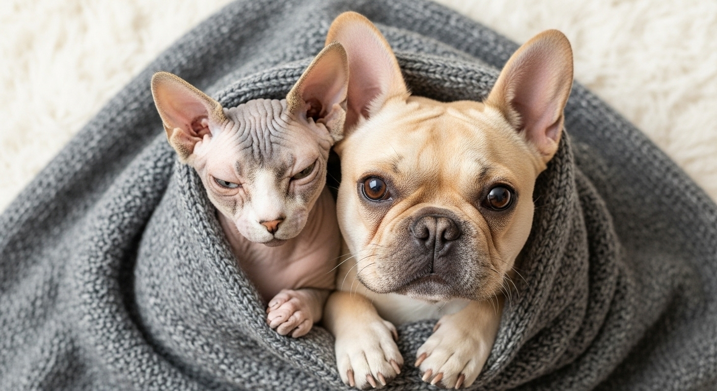 毛孩需要著衫嗎?材質挑選、尺寸量度及穿衣注意事項